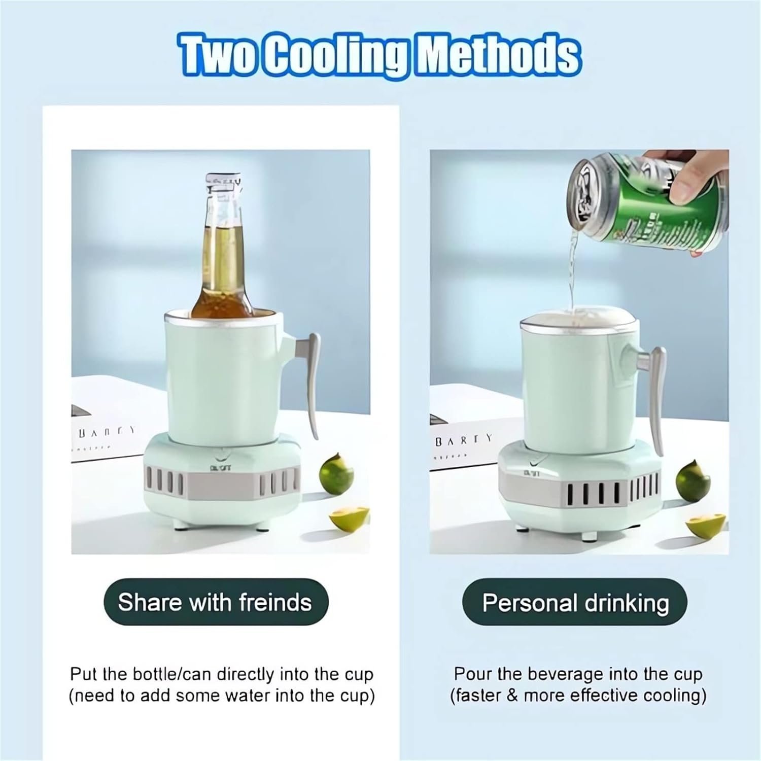 Quick Cooling Cup - Image 7