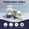 Prostate Health Tablets, Supports Men's Wellness, 60 Ct | With Saw Palmetto & Ginger Root, Supports Bladder Control, Prostate & Urinary Health - Thumbnail Image 3