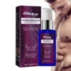 South Moon Spray Reduction Muscle Accelerating Hardening Spray Tighten Chest Muscle Fitness - 30ml - Thumbnail Image 5