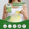 Colon Cleanser Tea, Natural Herbal Blend, 20 Teabags | Supports Regularity & Gut Comfort, Relieve Bloating, Digestive Health - Thumbnail Image 3
