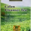 Colon Cleanser Tea, Natural Herbal Blend, 20 Teabags | Supports Regularity & Gut Comfort, Relieve Bloating, Digestive Health - Thumbnail Image 5