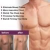 South Moon Spray Reduction Muscle Accelerating Hardening Spray Tighten Chest Muscle Fitness - 30ml - Thumbnail Image 3