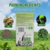 Colon Cleanser Tea, Natural Herbal Blend, 20 Teabags | Supports Regularity & Gut Comfort, Relieve Bloating, Digestive Health - Thumbnail Image 6