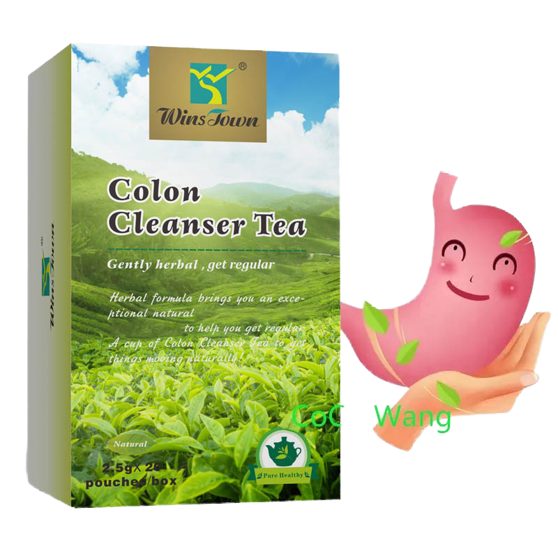 Colon Cleanser Tea, Natural Herbal Blend, 20 Teabags | Supports Regularity & Gut Comfort, Relieve Bloating, Digestive Health - Image 9