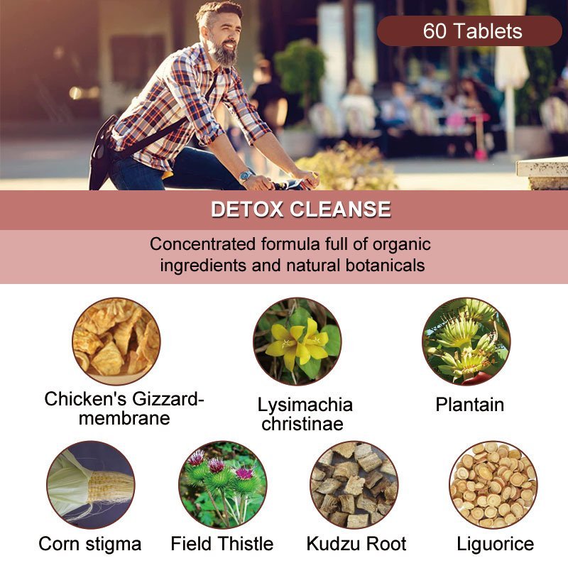 Daynee Kidney Cleaning supplement - Image 5