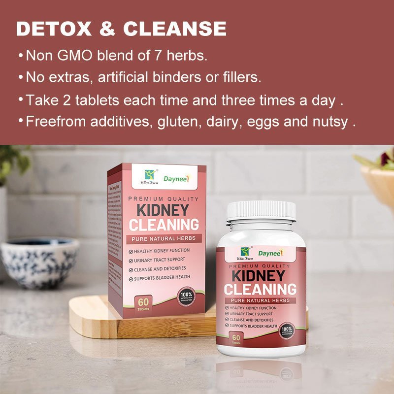 Daynee Kidney Cleaning supplement - Image 2