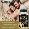 Natgrown Organic Maca Root Powder Capsules - Thumbnail Image 12
