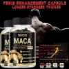 Natgrown Organic Maca Root Powder Capsules - Thumbnail Image 14